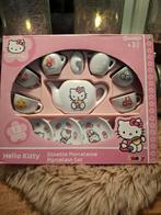 Hello Kitty Servies - Porselein, Ophalen of Verzenden, Zo goed als nieuw, Meisje