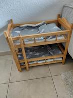 Poppenbed, Kinderen en Baby's, Speelgoed | Poppen, Ophalen, Babypop