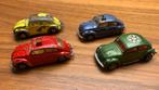 Majorette nr 202 & Corgi Volkswagen Kever 1302, Ophalen of Verzenden, Gebruikt, Auto, Overige merken