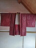 Traditionele Japanse Kimono haori parple, Ophalen of Verzenden