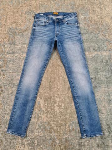 Jack and Jones GLENN W31 L32 Slim STRETCH Bronno3132 Blauw

 beschikbaar voor biedingen