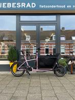 Muli compacte bakfiets transportfiets E-bike, Fietsen en Brommers, Fietsen | Bakfietsen, Nieuw, Overige merken, Ophalen of Verzenden