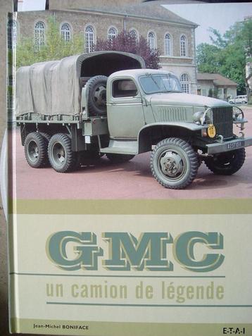 GMC un camion de légende. beschikbaar voor biedingen