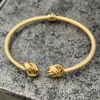 14k gouden armband boei model nieuw italy, Sieraden, Tassen en Uiterlijk, Armbanden, Ophalen of Verzenden, Zo goed als nieuw, Goud