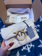 Pinko love baby Cross body bag white, Ophalen of Verzenden, Nieuw, Wit, Schoudertasje
