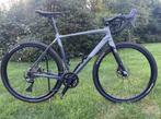 Kleur grijs, Fietsen en Brommers, Heren, Aluminium, Zo goed als nieuw, Meer dan 20 versnellingen