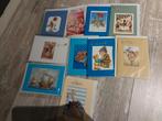 10 verschillende wenskaarten, Diversen, Ophalen of Verzenden, Nieuw
