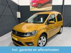 Volkswagen Caddy Rolstoelauto - Luxe uitvoering - Rolstoelve, Auto's, Volkswagen, Voorwielaandrijving, Gebruikt, Overige modellen