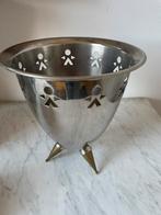 Vintage champagne/wijnkoeler, Antiek en Kunst, Verzenden