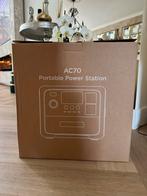 Noodstroom Bluetti AC70 draagbaar, Ophalen of Verzenden, Nieuw, Bluetti