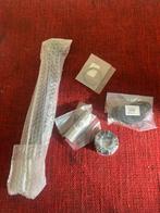 New Isaac Hadron Frame Set 60 cm - alu gravel Frame, Gebruikt, De ruyterstraat 86, Overige typen, Cycling@steenbergen.cc