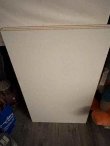 Ikea pax planken 3 stuks - afbeelding 1