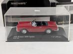 Minichamps Alfa Romeo 2600 Spider Rood Limited Edition, Hobby en Vrije tijd, Modelauto's | 1:43, Ophalen of Verzenden, Zo goed als nieuw