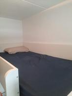 IKEA Smastad hoogslaper, Huis en Inrichting, Slaapkamer | Stapelbedden en Hoogslapers, Ophalen, Eenpersoons, Zo goed als nieuw