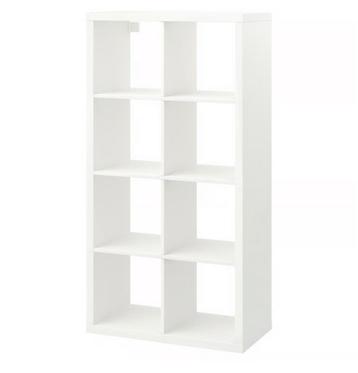 Ikea vakkenkast expedit (voorganger van de kallax) beschikbaar voor biedingen