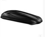 Dakkoffer 460 Liter Altro hoogglans zwart. Made in Italy