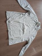 Witte joggingpak set, Wit, Maat 46/48 (XL) of groter, Ophalen of Verzenden, Onbekend