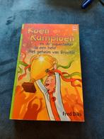 Koen Kampioen en de superbeker, Ophalen of Verzenden, Gelezen, Fred Diks, Fictie algemeen