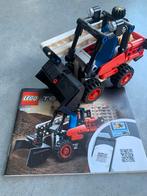 LEGO Technic Sets: 42102, 42116, 2x 42117, Kinderen en Baby's, Speelgoed | Duplo en Lego, Ophalen of Verzenden, Gebruikt, Complete set