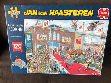 Jan van Haasteren - Jumbo’s Anniversary - 1000 st beschikbaar voor biedingen