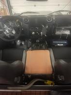 Landrover Defender lederen raam en cubbybox armsteun, Ophalen of Verzenden