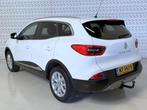 Renault Kadjar 1.2 TCe Intens Trekhaak / 148.000km (2016), Voorwielaandrijving, 4 cilinders, Parkeersensor, Leder en Stof
