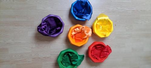 Stepping Stones, pittenzakjes én speeldoeken!, Kinderen en Baby's, Speelgoed | Educatief en Creatief, Nieuw, Ontdekken, Ophalen of Verzenden