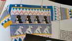 Pinguins en ijsberen trui breipatroon, Ophalen of Verzenden, Nieuw, Breien, Patroon of Boek
