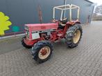 International 633 4x4 + Ford 6610 Fendt  New Holland TS 100, Gebruikt, Case IH, Ophalen of Verzenden, Tot 80 Pk