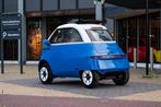 MICRO Microlino L7 - 90km/u - 177km range (bj 2024), Auto's, Overige carrosserieën, Blauw, Origineel Nederlands, 2 stoelen