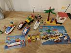 2 Vintage Classic Town Lego sets - 6517 / 6334, Ophalen of Verzenden, Gebruikt, Complete set, Lego