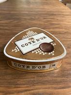 Vintage Côte d'Or Chocolade Blik, Antiek en Kunst, Curiosa en Brocante, Ophalen of Verzenden