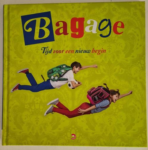 Bagage: voor kinderen die naar de middelbare school gaan, Boeken, Kinderboeken | Jeugd | 10 tot 12 jaar, Nieuw, Non-fictie, Ophalen