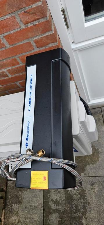 Itho Daalderop Plint Boiler beschikbaar voor biedingen