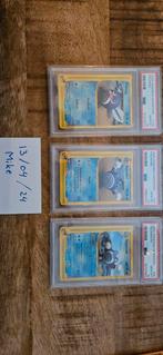 2002 Pokemon Expedition PSA 10, Nieuw, Losse kaart, Verzenden