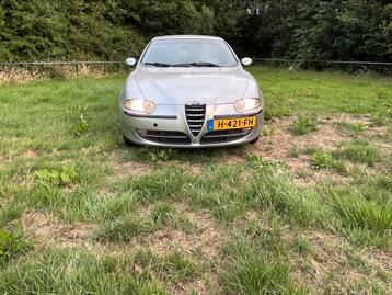 Alfa Romeo 147 1.6 t-spark nieuwe apk beschikbaar voor biedingen