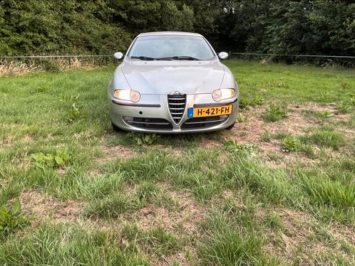 Alfa Romeo 147 1.6 t-spark nieuwe apk, Auto's, Alfa Romeo, Particulier, ABS, Airbags, Airconditioning, Boordcomputer, Centrale vergrendeling