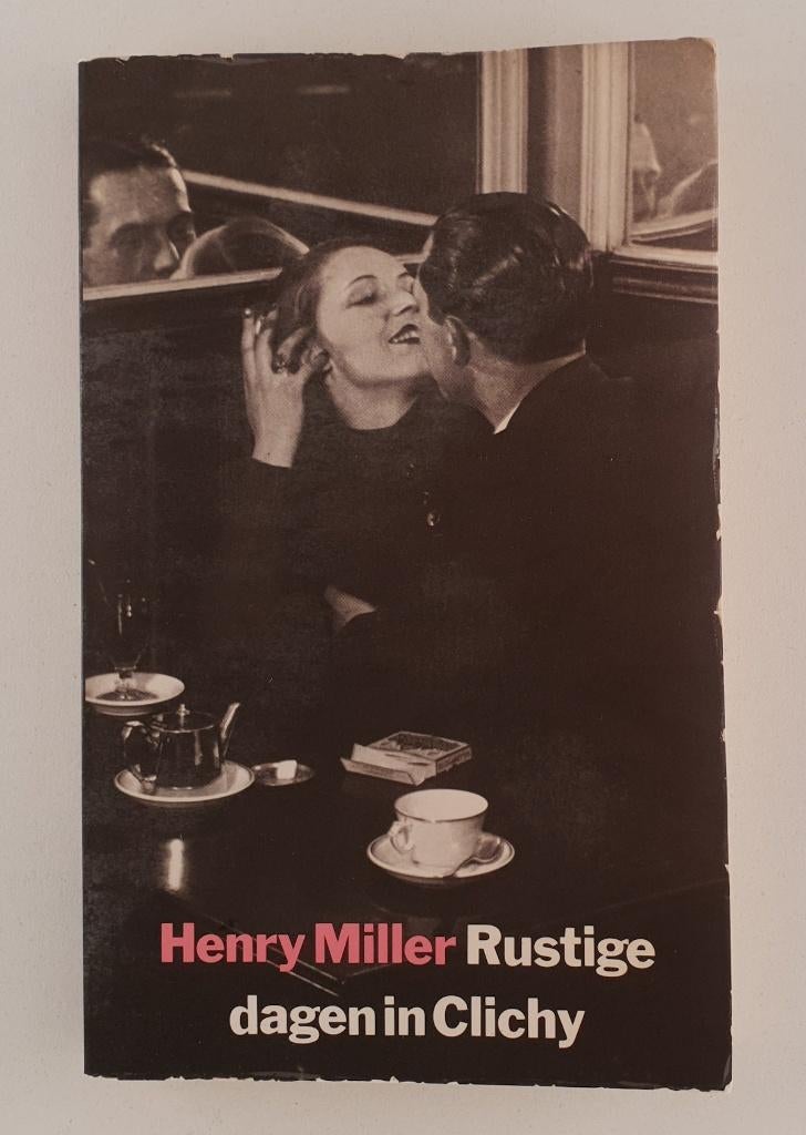 Miller, Henry - Rustige dagen in Clichy, Ophalen of Verzenden, Gelezen, Wereld overig