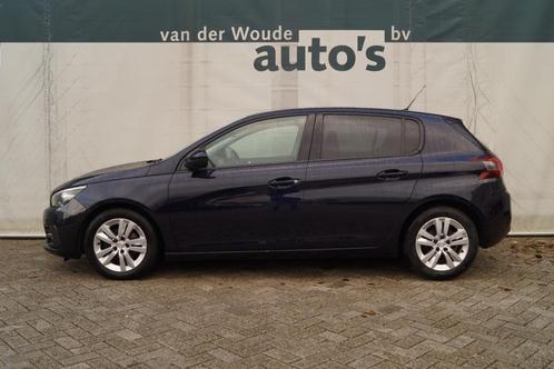 Peugeot 308 1.2 PureTech 110pk Executive 5-drs -PANO-NAVI-EC, Auto's, Peugeot, Bedrijf, ABS, Airbags, Airconditioning, Bluetooth