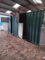 Te koop/te huur, nieuwe 20 ft paardenstalcontainers., Dieren en Toebehoren, 2 of 3 paarden of pony's