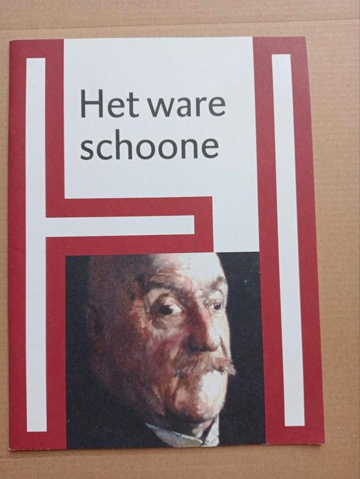 Het ware schoone - Isaac Israels Jacobus van Looy e.a, Antiek en Kunst, Antiek | Boeken en Bijbels, Ophalen of Verzenden