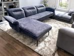 !!ACTIE!! Velvet hoekbank, gratis levering, 250 tot 300 cm, Verzenden, Hoekbank, Driepersoons
