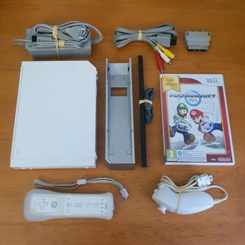Nintendo Wii Mario Kart PACK beschikbaar voor biedingen