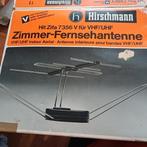 Hirschmann tv antenne 7356 V voor VHF UHF, Ophalen of Verzenden, Zo goed als nieuw