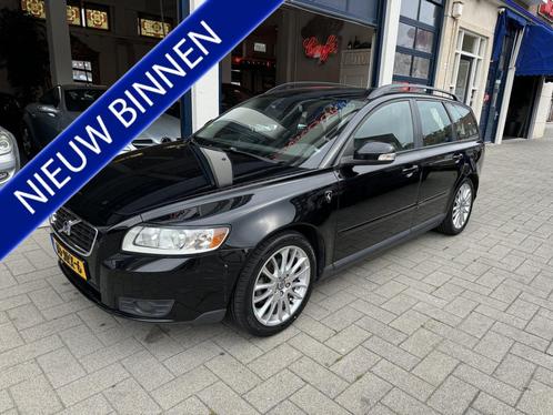 Volvo V50 1.8 Sport AIRCO/NW BANDEN (bj 2009), Auto's, Volvo, Bedrijf, Te koop, V50, ABS, Airbags, Airconditioning, Alarm, Boordcomputer