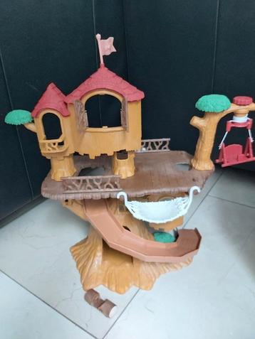 Sylvanian Families "Adventure Tree House" beschikbaar voor biedingen