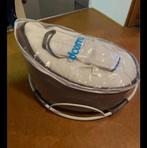 Doomoo seat, Ophalen