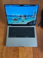 MacBook Pro M1 Pro 14 inch - 32GB RAM - 512GB SSD, Computers en Software, Apple Macbooks, MacBook Pro, 32 GB, 13 inch, 512 GB