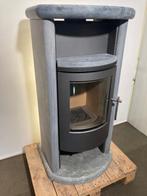 Zeer Zware Speksteenkachel 6-8KW (TOP STAAT), Ophalen, Gebruikt, Houtkachel, Vrijstaand