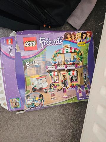 Mooie lego friends